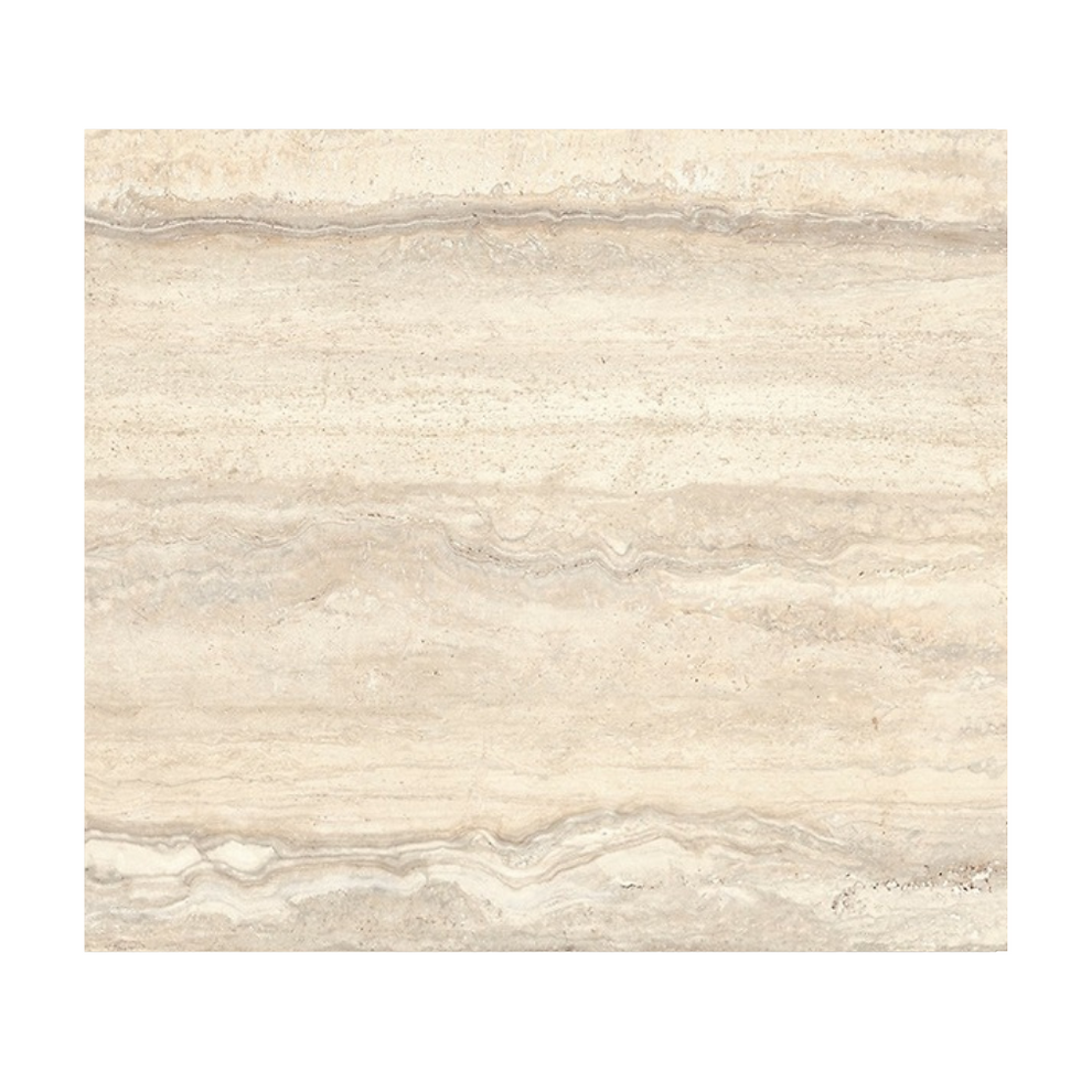 Tuscan Traces Silver Porcelain Matt Wall/Floor Tile 597x597mm - ST0235