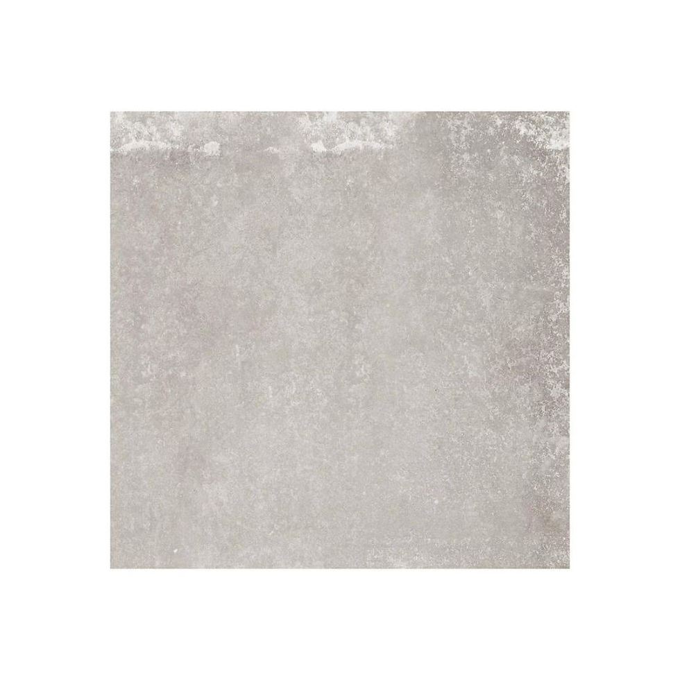 Darwell Light Grey Single Tile