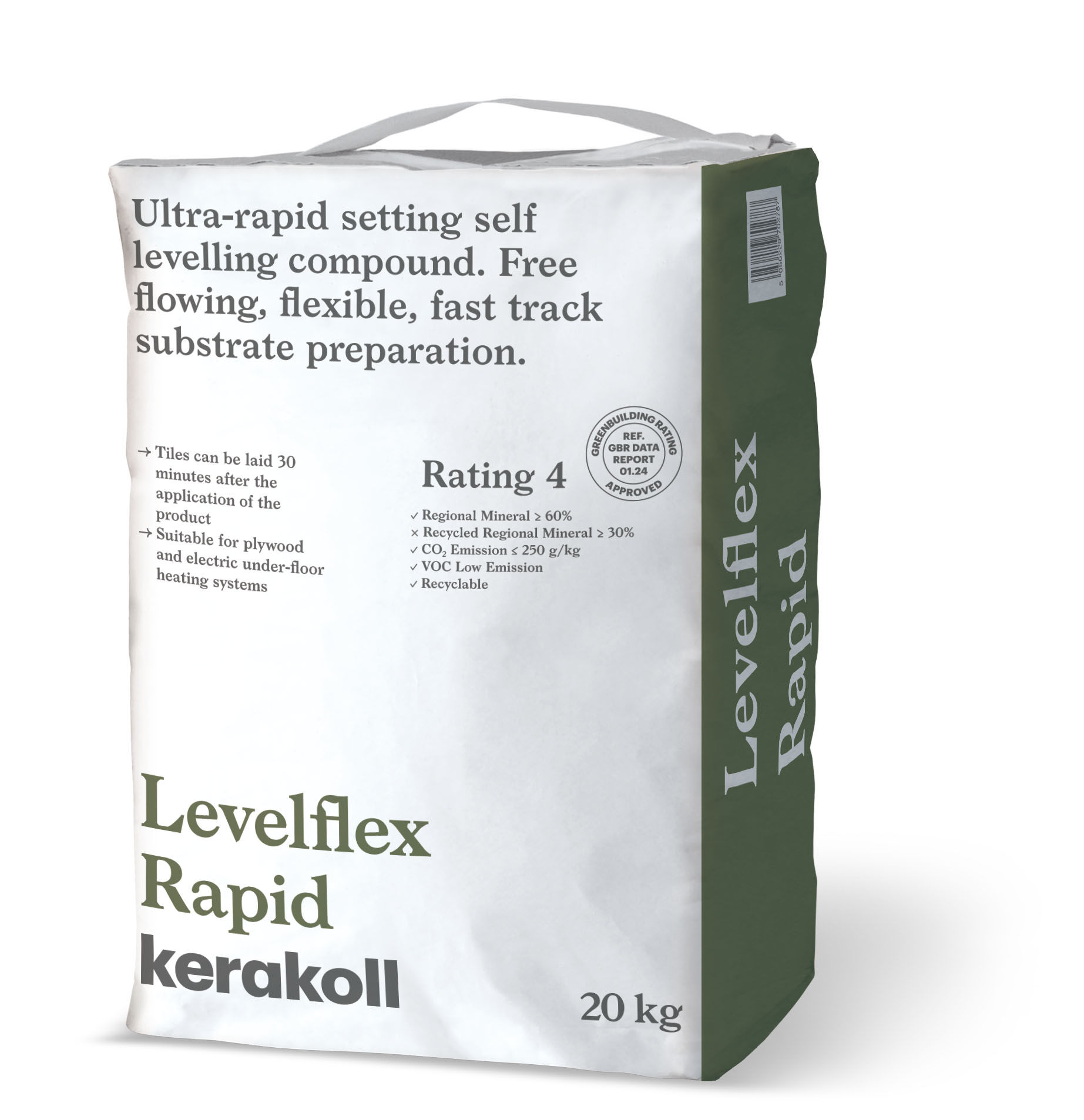 Kerakoll Levelflex Rapid 20kg
