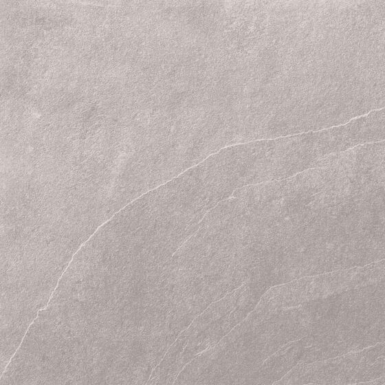 Ryton Smoke Porcelain Matt Tile 600x600mm