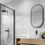 Thumbnail: Ceres Grey  Porcelain Polished Tile 600x300mm