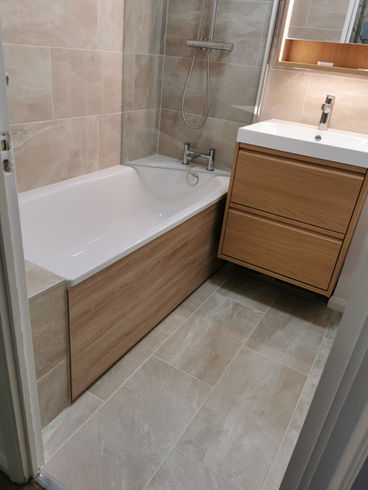bathroom fitter Bromley new bath suite
