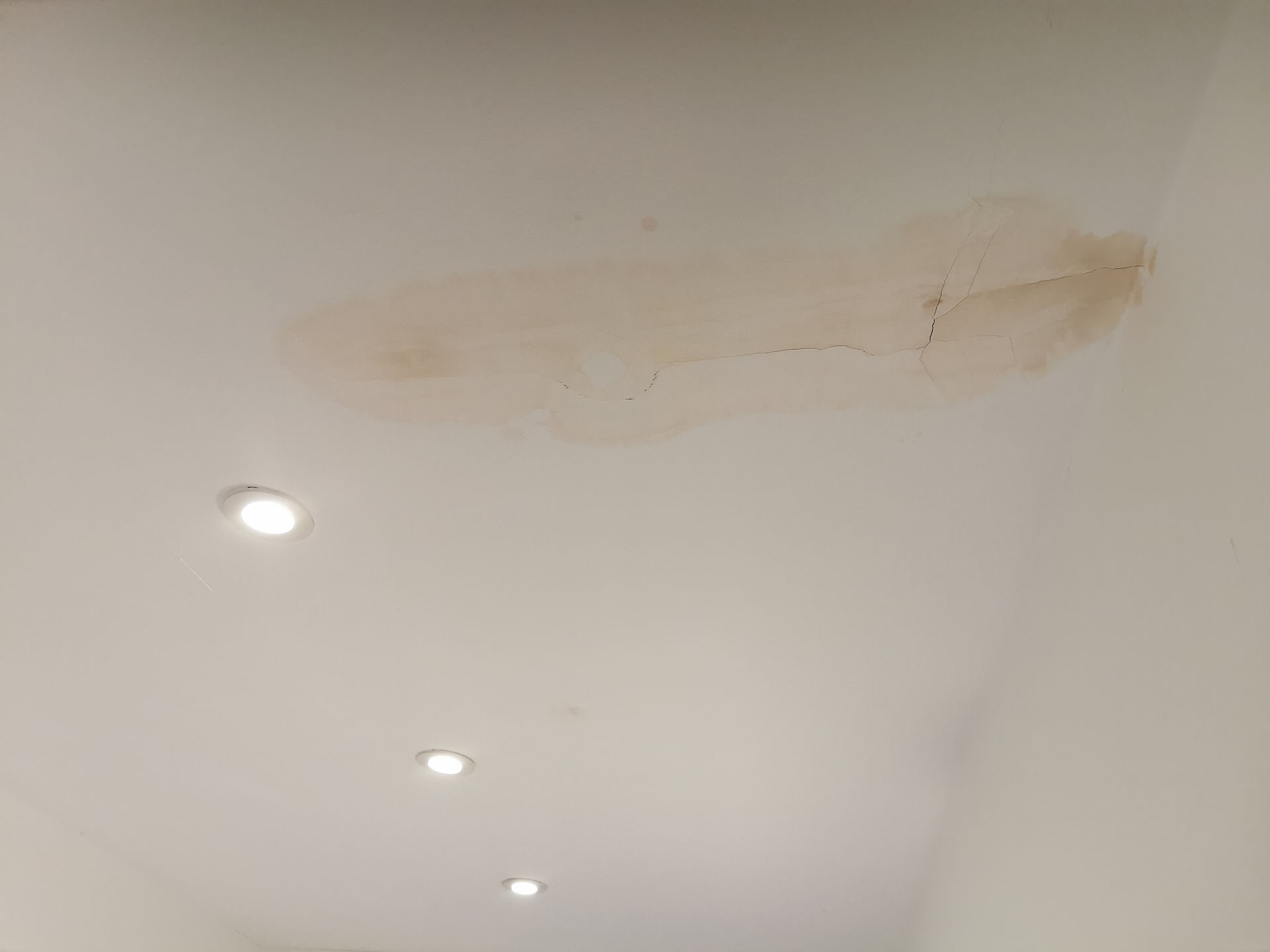 faulty plumbing leak in Bromley