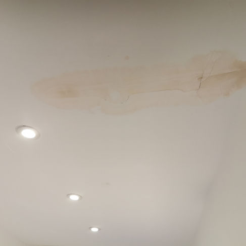 faulty plumbing leak in Bromley