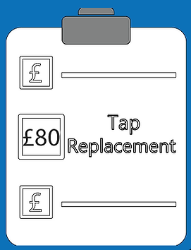 prices plumbing and heating services 