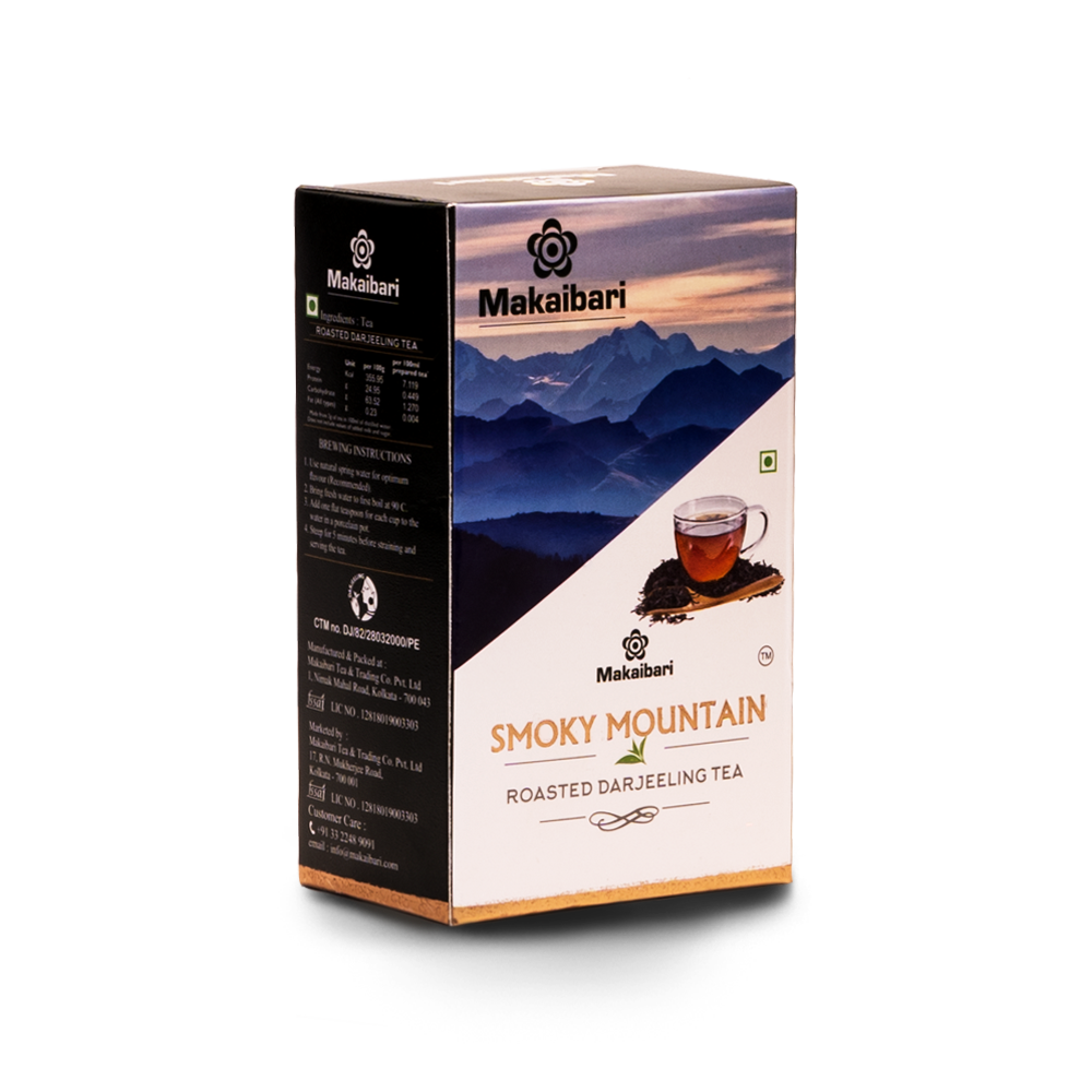 SMOKY MOUNTAIN TEA