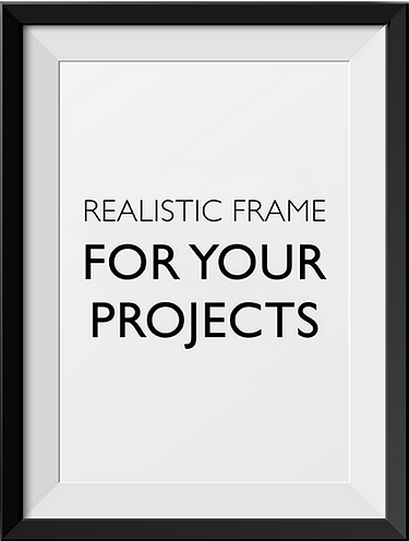 Frame for Your Projects