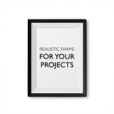 Frame for Your Projects