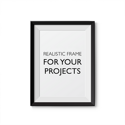 Frame for Your Projects
