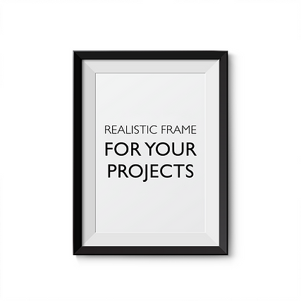 Frame for Your Projects