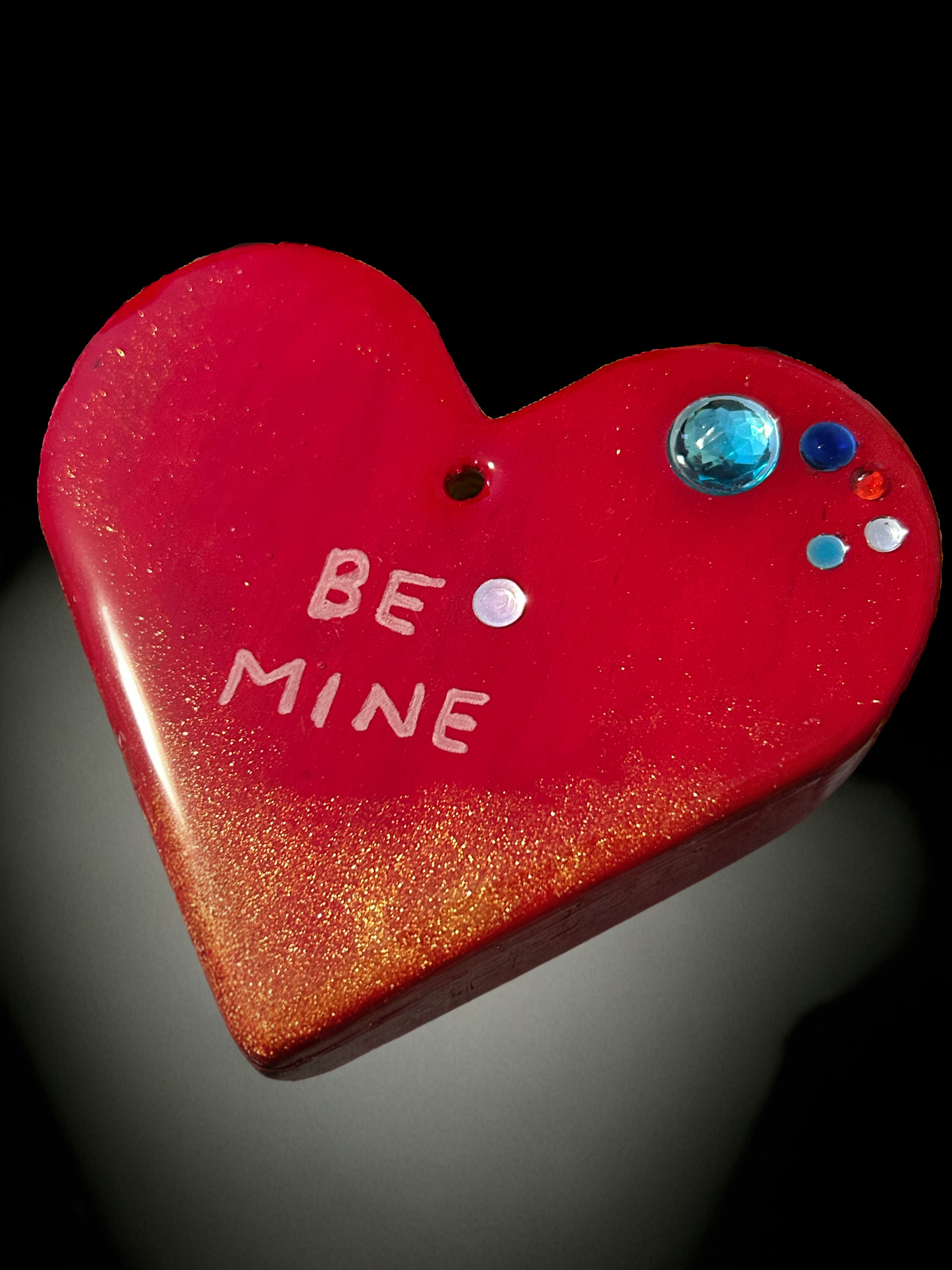 Be Mine Mini Heart