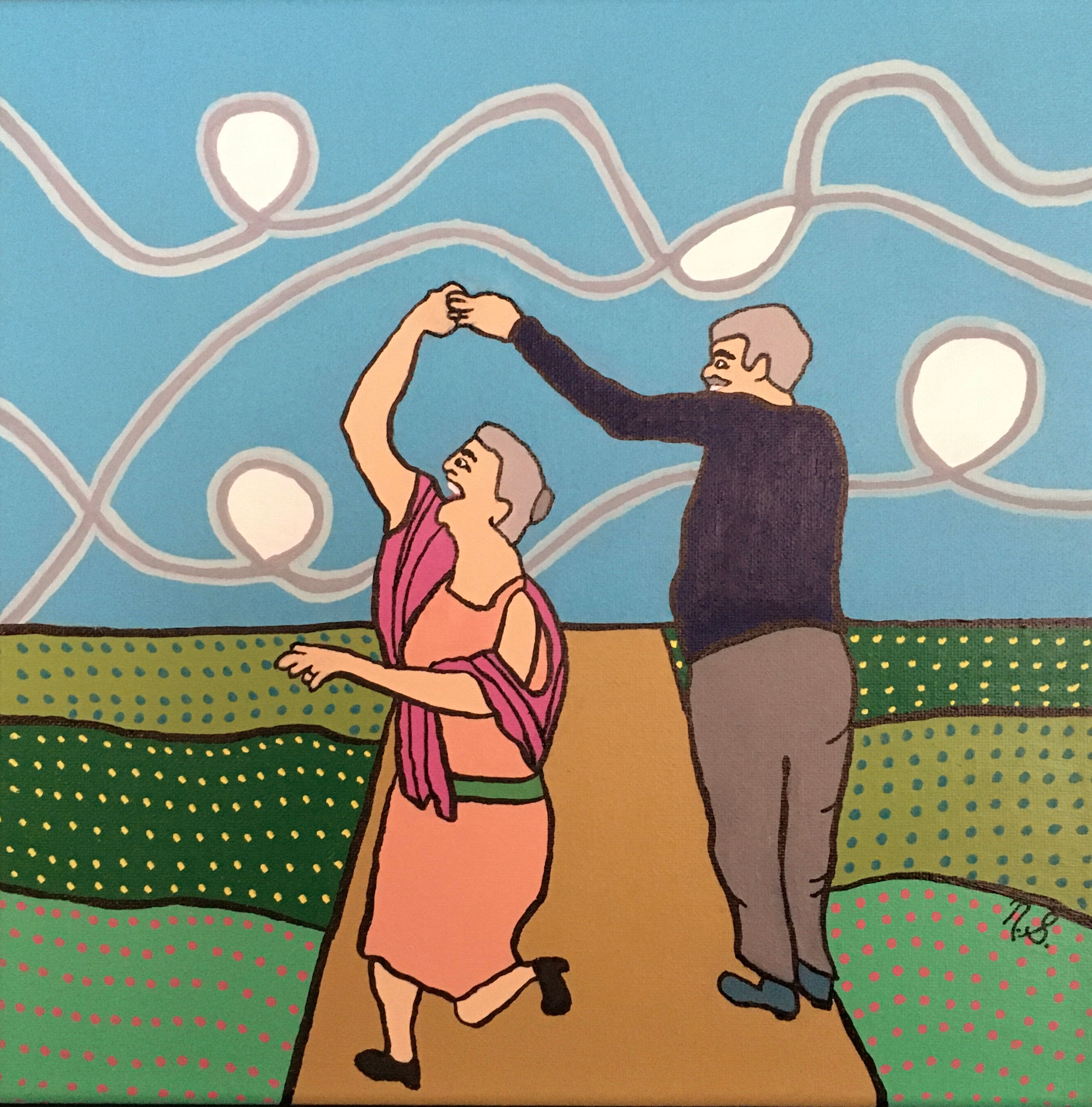 Still Dancing