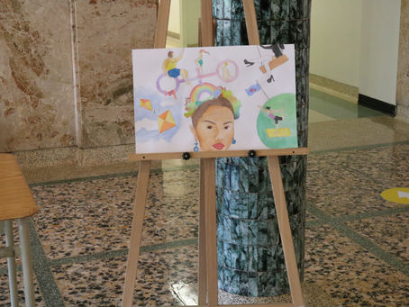 Projet « Le naturel et l'artificiel »