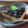 ブルーベリータルト