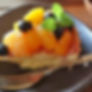 フルーツタルト