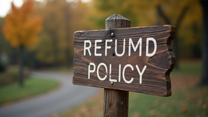 Crafting a Customer-Friendly Refund Policy