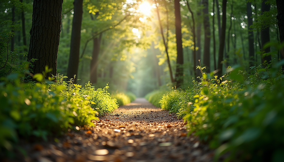 Healing with Nature: Valedrinn's Holistic Approach