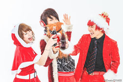 サンタ×マフィア