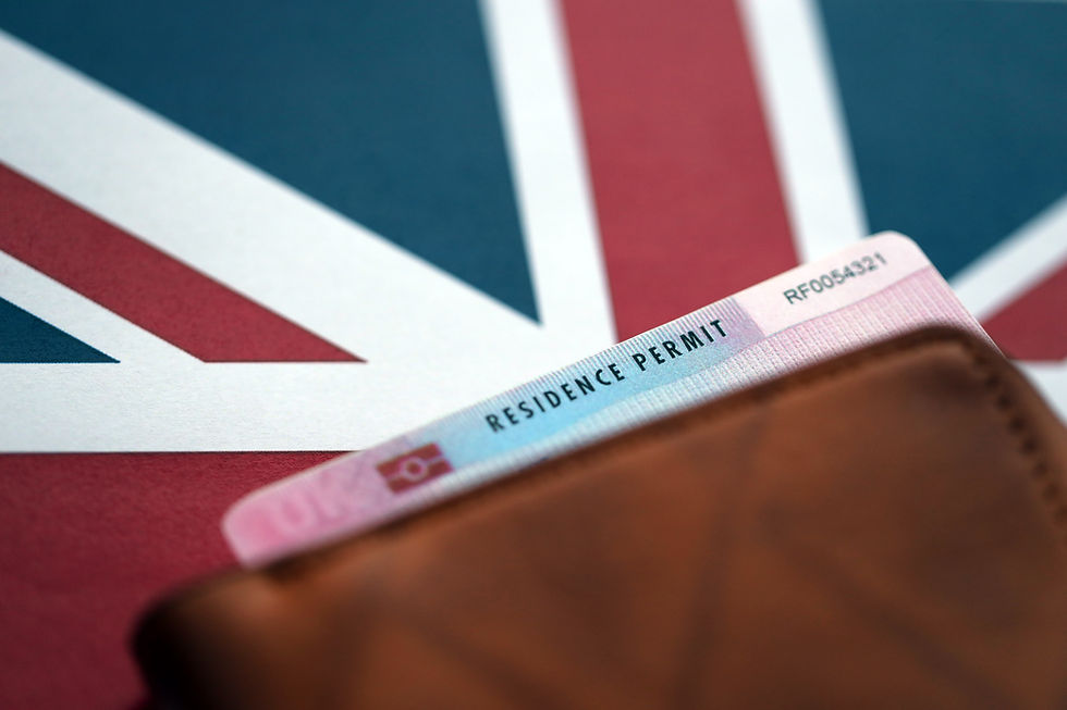 Summary of Recent UK Migration Policy Developments