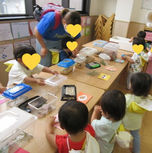 自然観察コーナー