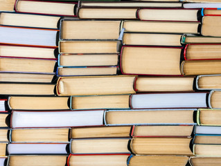 Marty's Favorite Books!