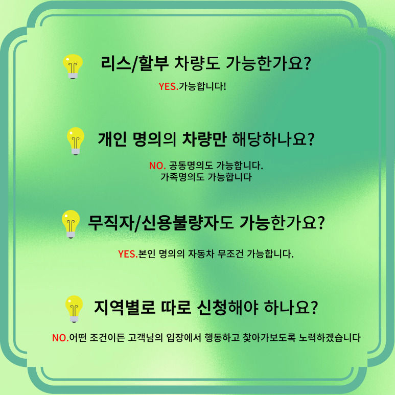 자동차담보대출