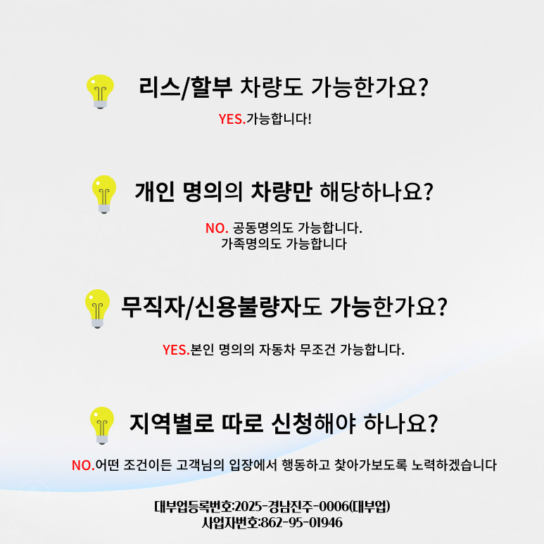 외국인자동차담보대출 당일 이용가능 꿀팁 절차안내