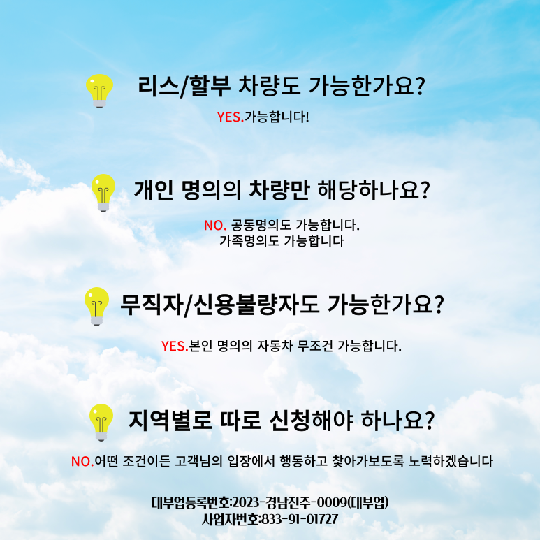 자동차담보대출