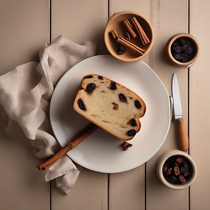 Raisin Cinnamon Bread