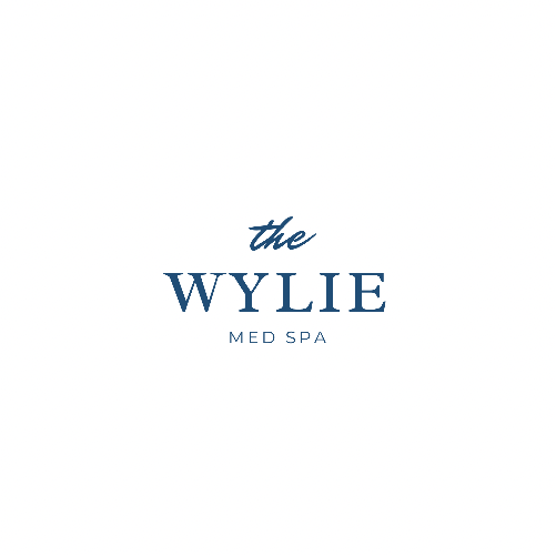 Clean, professional medical spa treatment room with neutral tones at the WYLIE MED SPA in Mission