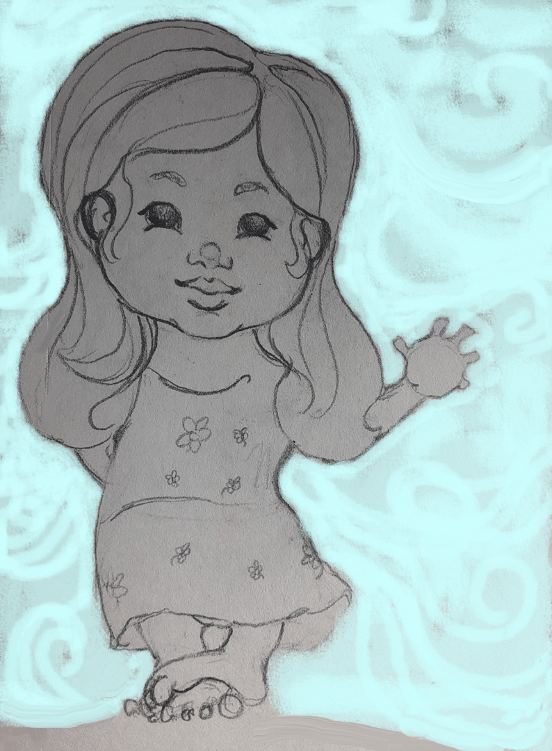 little-girl