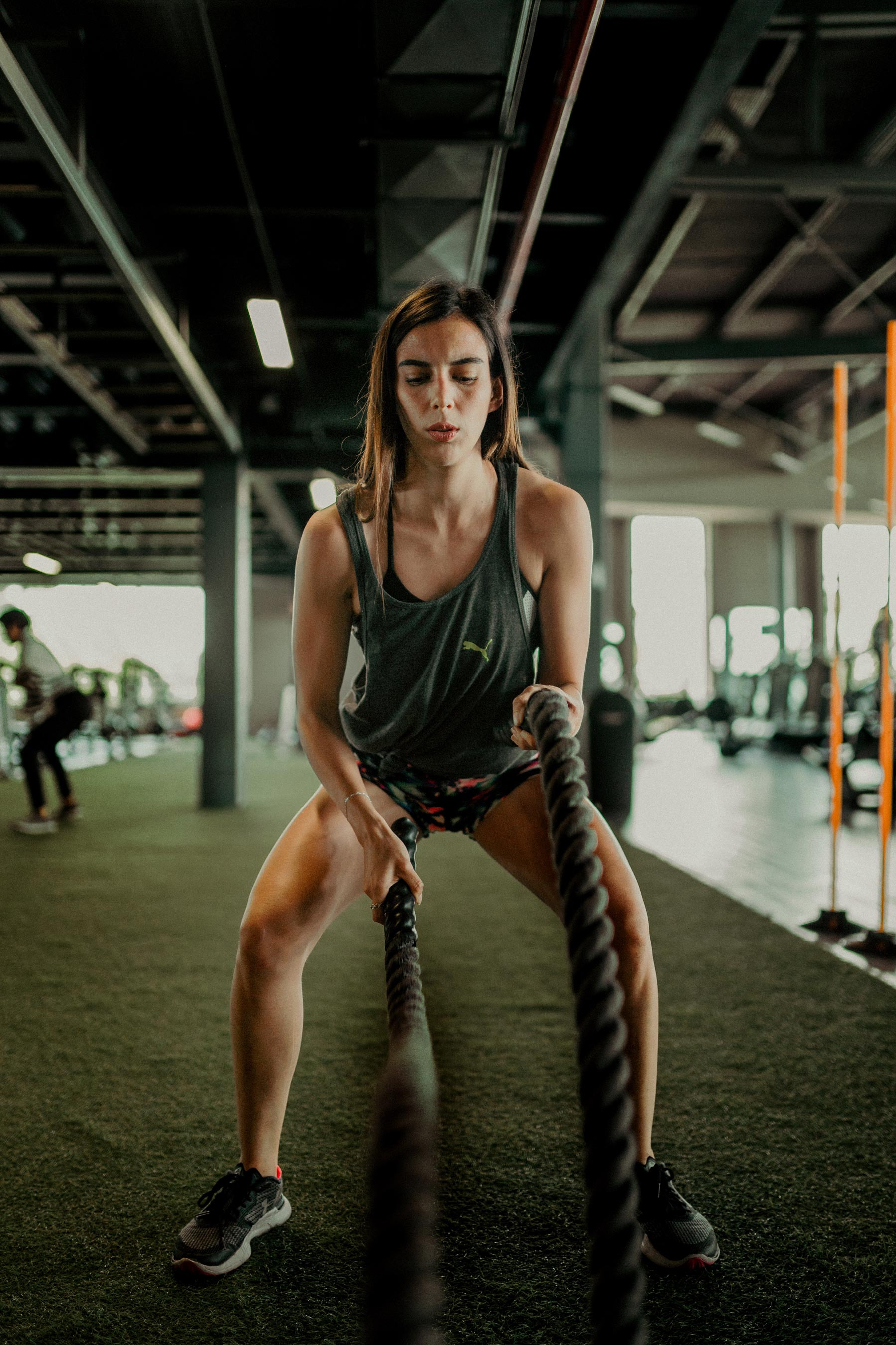 PLAN FITNESS (nutrición y entrenamiento)