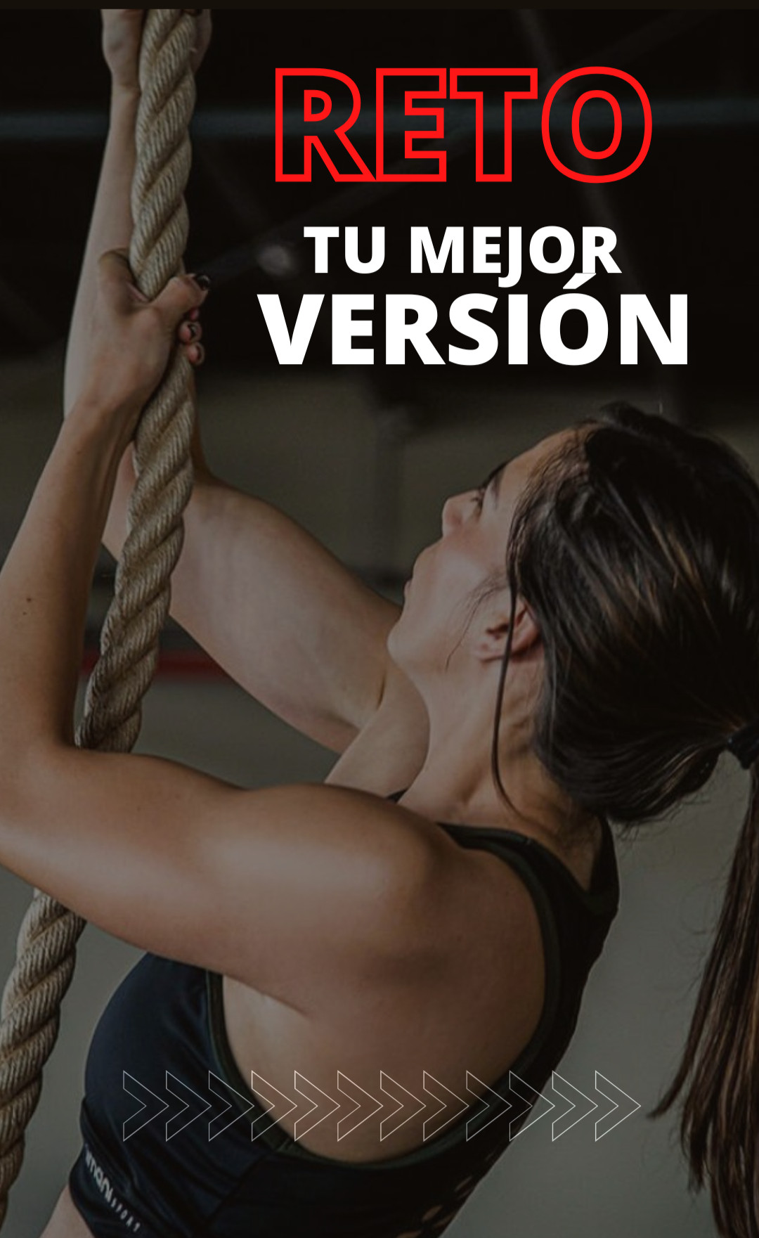 RETO "TU MEJOR VERSIÓN"