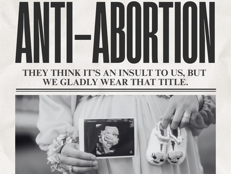 Anti-Abortion Activist