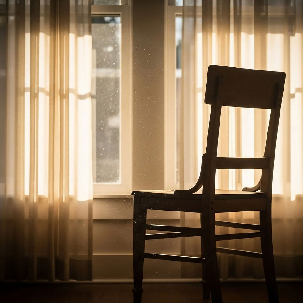 When God Says No – Is Jesus Enough