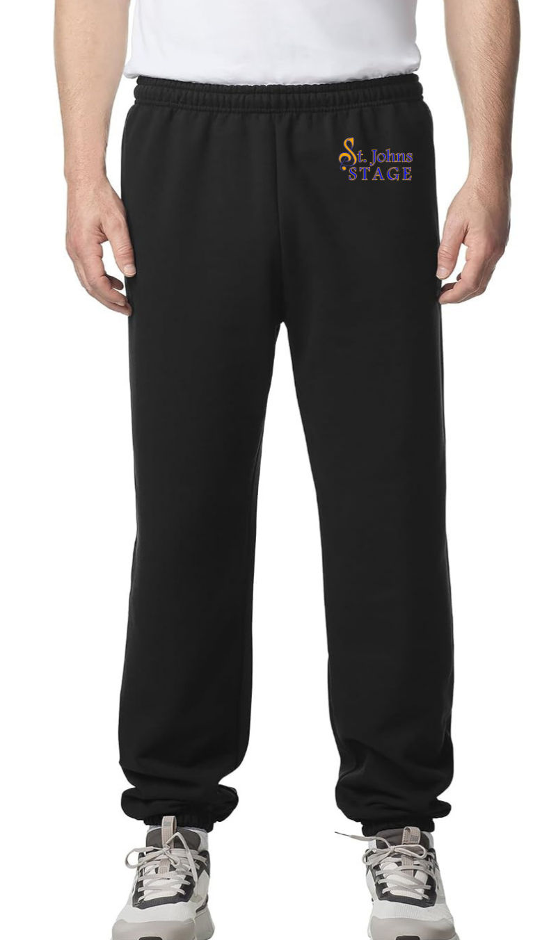 Black Sweatpants