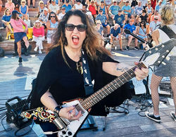 Rock'n Riverwalk with MizBehavin' January 2026