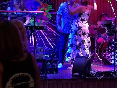 Thank you, Guanabanas!