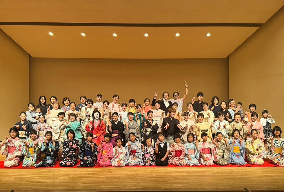 第四回 蓮の会•萌根の会箏曲演奏会