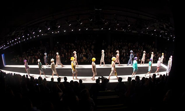 SPFW – São Paulo Fashion Week - Foto: mylifestyle