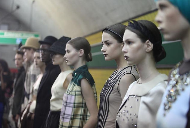 SPFW – São Paulo Fashion Week - Foto: Francisco Cepeda / AgNews