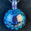 Thumbnail: Turquoise Daisy Dot Stack cfl