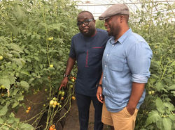 EnviroDome® in Ghana 3