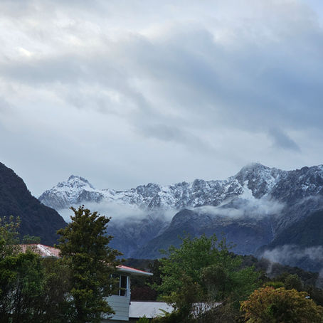 12. Nadelöhr - 7 Wochen "Down Under"
