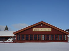 Auf Abwegen in Norwegen - 1. Tourtag