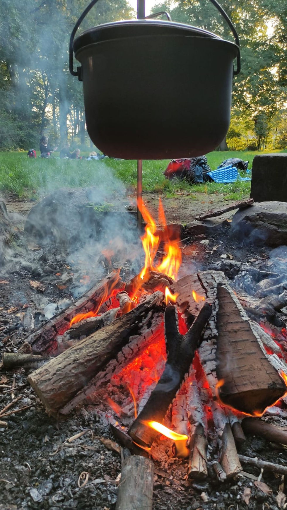 Wildes Naturhandwerk