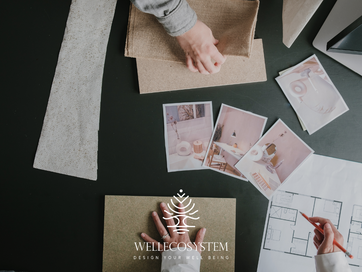 Materiales sostenibles y saludables con baja emisión de tóxicos, clave en cada asesoría de bienestar y reforma.