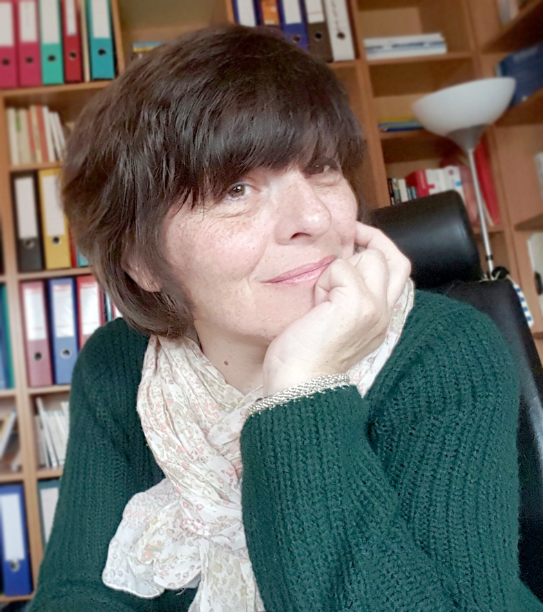 MISCHO FLEURY Sylvie
