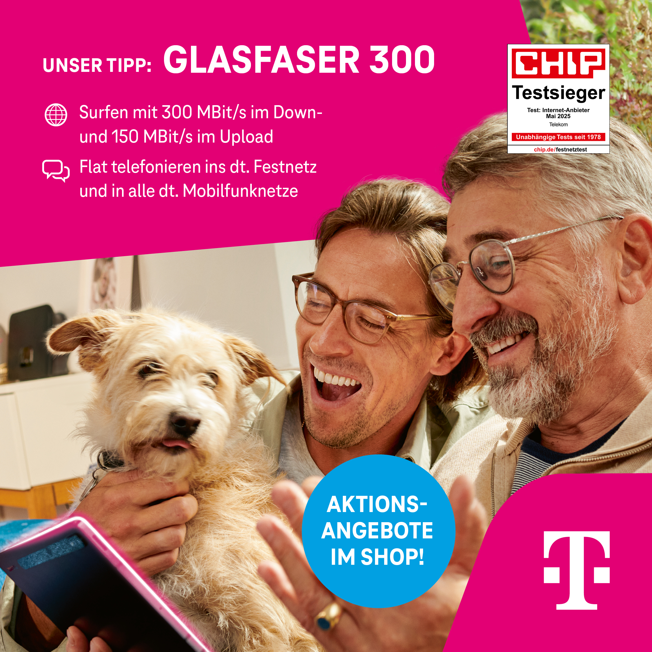 Glasfaser in Aplerbeck