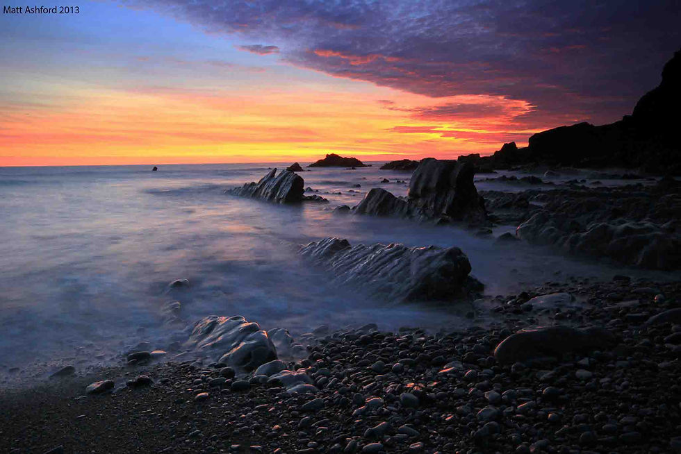 Charmouth